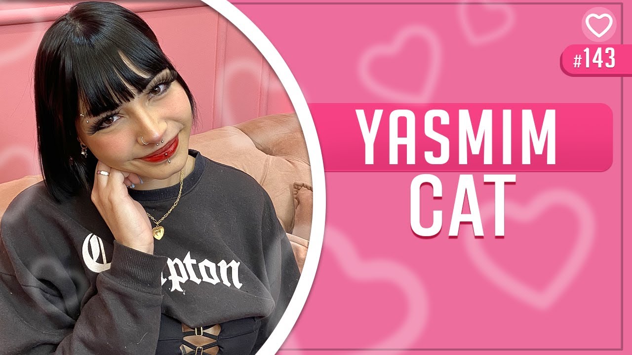 YASMIM CAT - Prosa Guiada #143