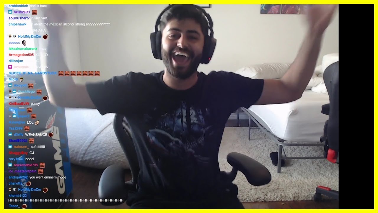 Yassuo Is Back! #928