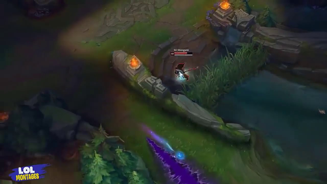 Yasuo Montage #17 League of Legends Yasuo S9 Montage