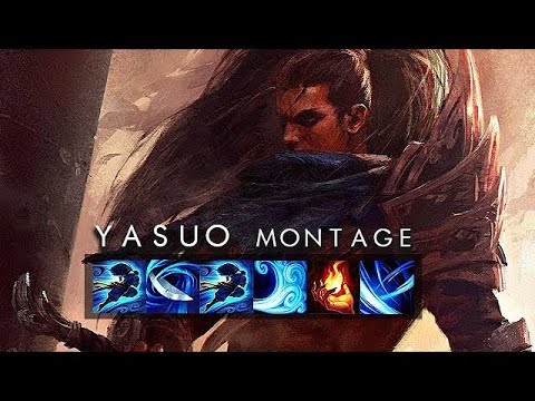 Yasuo Montage #23 League of Legends Yasuo S9 Montage