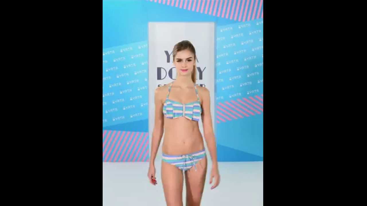 YATA Dolly Summer 2015: Perfect Swimsuit for your body