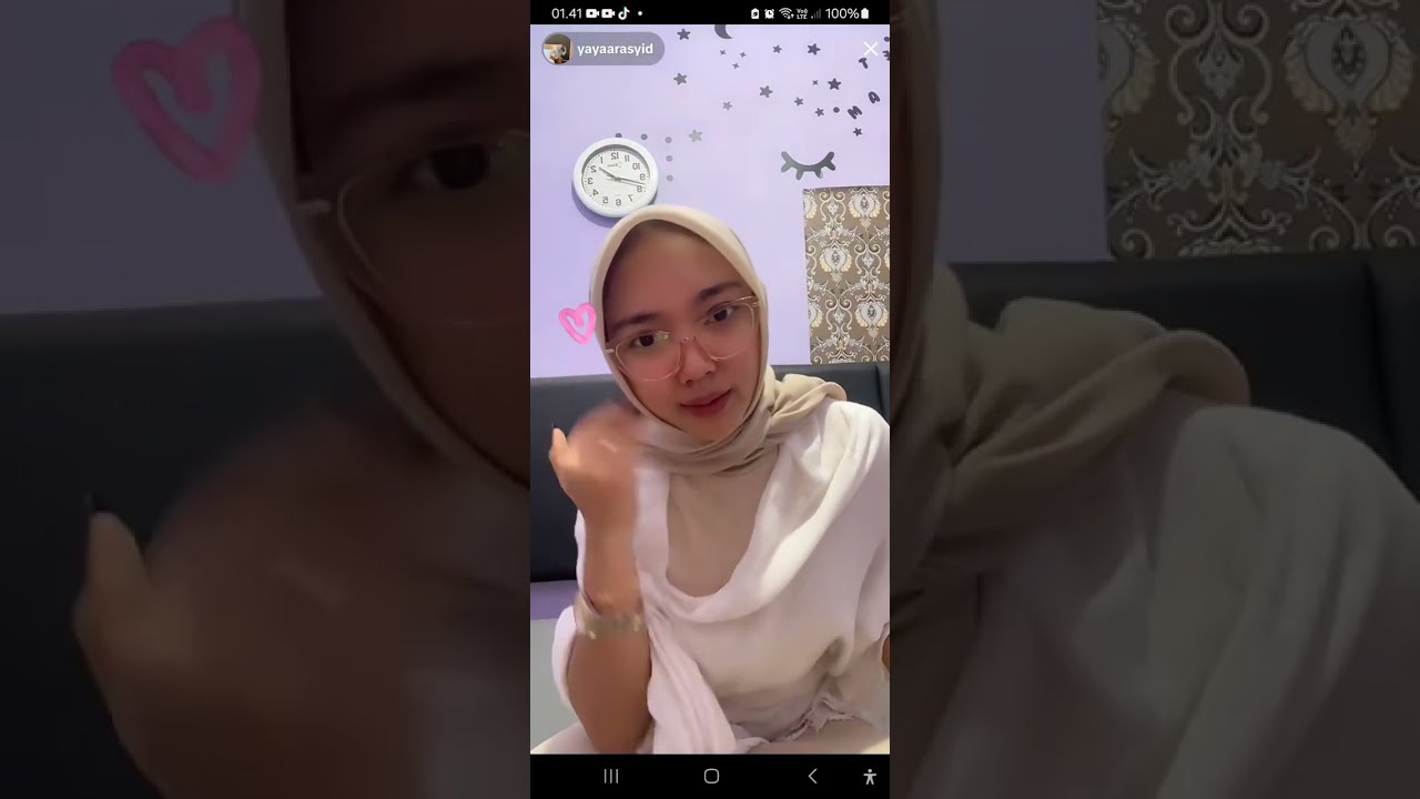 Yayaarasyid live hot