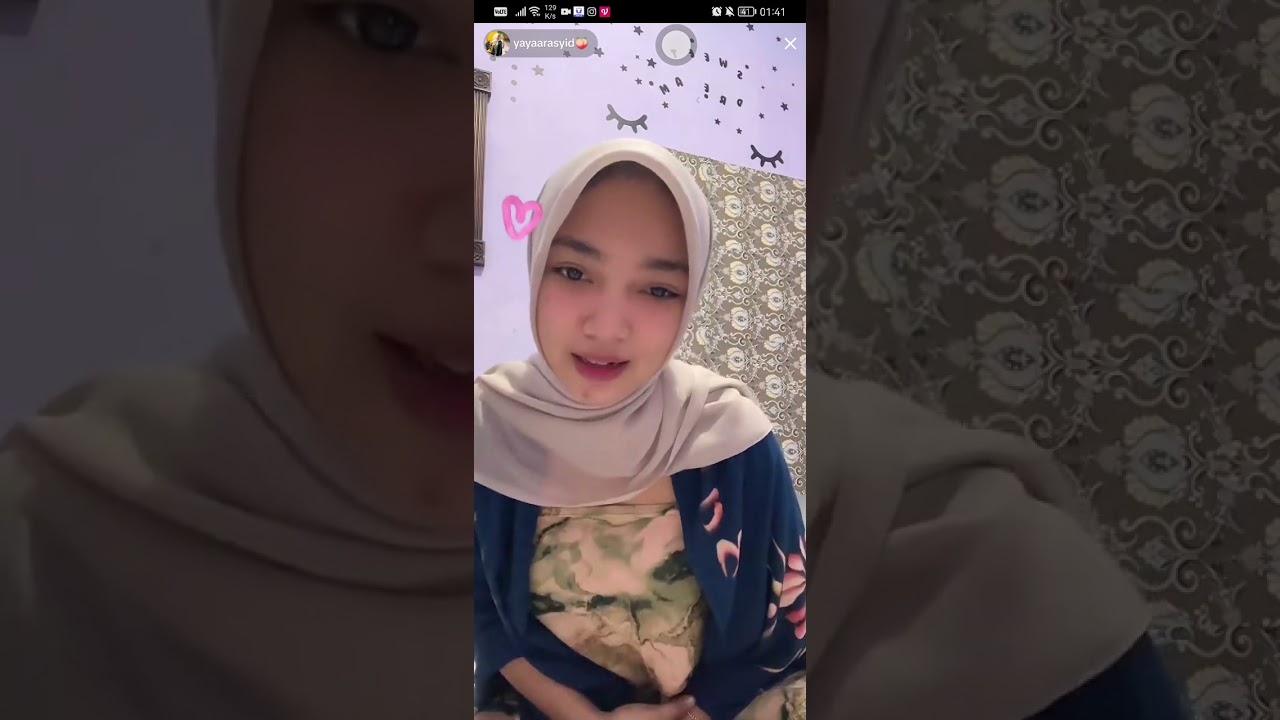 Yayarasyid live blunder hot 1