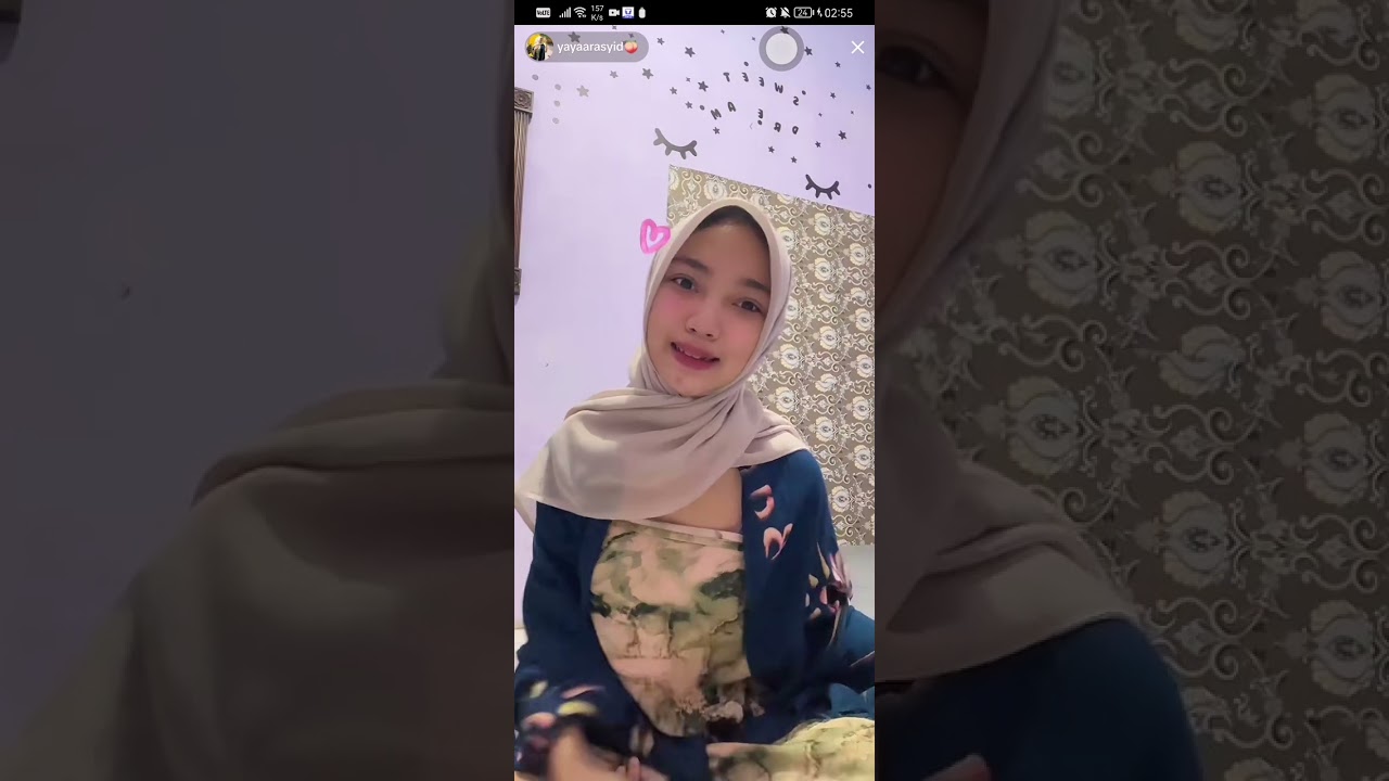 Yayarasyid live blunder hot 4