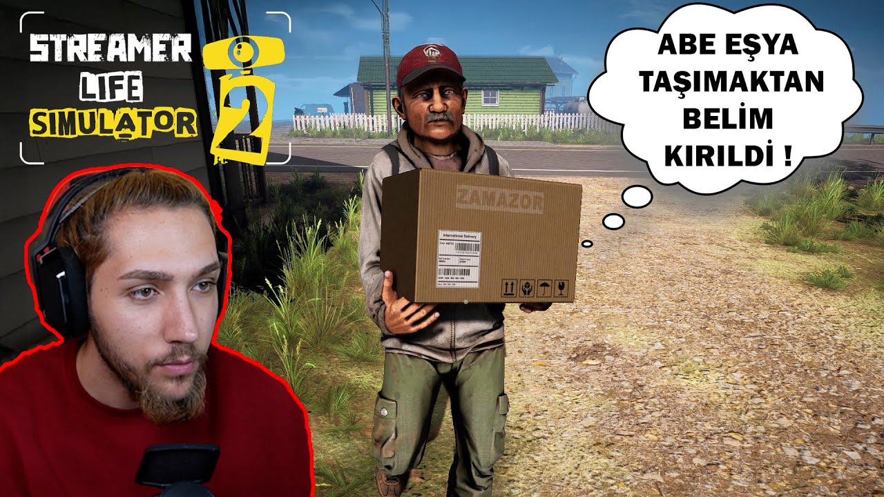 YAYINCI ODAMIZI DEĞİŞTİRDİK ! STREAMER LIFE SIMULATOR 2 (3. BÖLÜM)