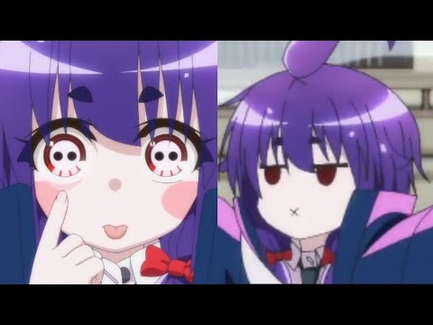 Yayoi Chan Cute Moments | Dark Gathering Ep 2