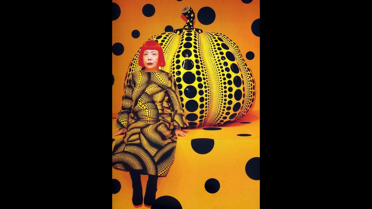 【朝代畫廊】《草間彌生作品收藏展》Yayoi Kusama Works Collection Exhibition
