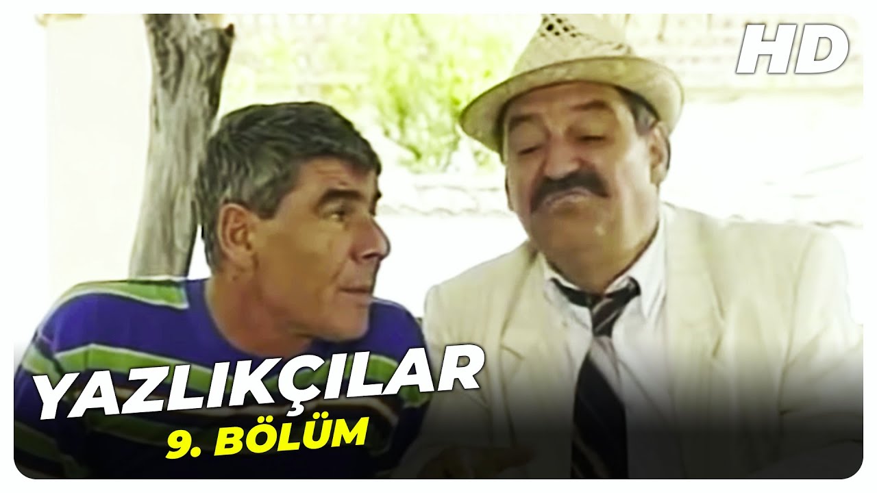 Yazlıkçılar - Sil Baştan 9.Bölüm | Nostalji Diziler