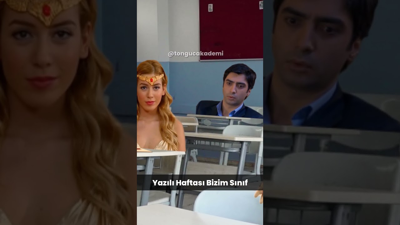 Yazılılarda Bizim Sınıf 😆 #shorts