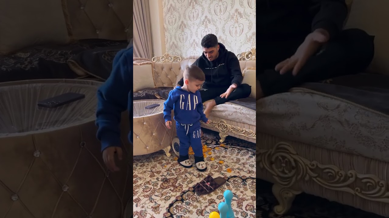 Yazıq uşaq 😀