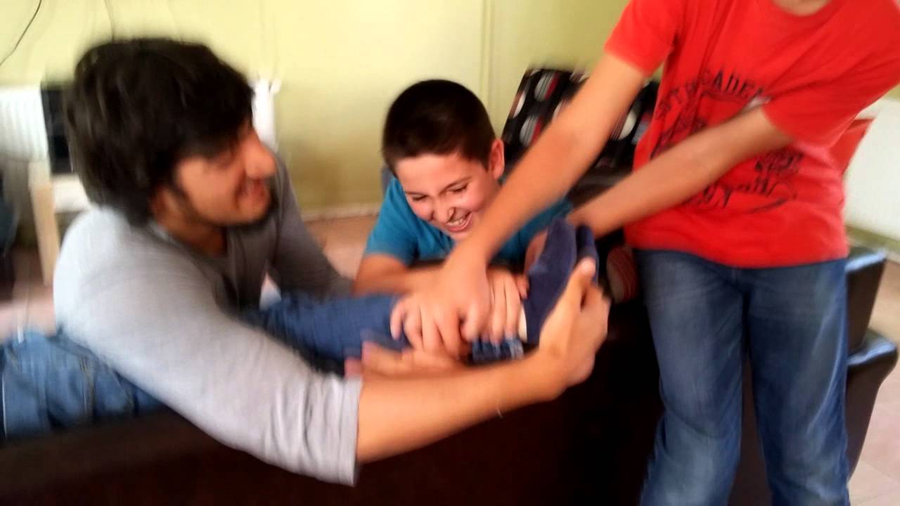 İ.Y.C Kocaeli-Yaz Etkinlikleri-Kötü espirinin cezası :)