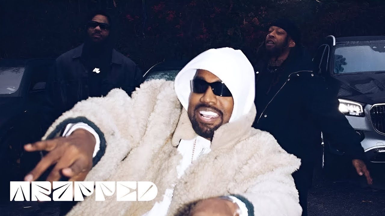 Ye (Kanye West) - WW3 (Official Audio)