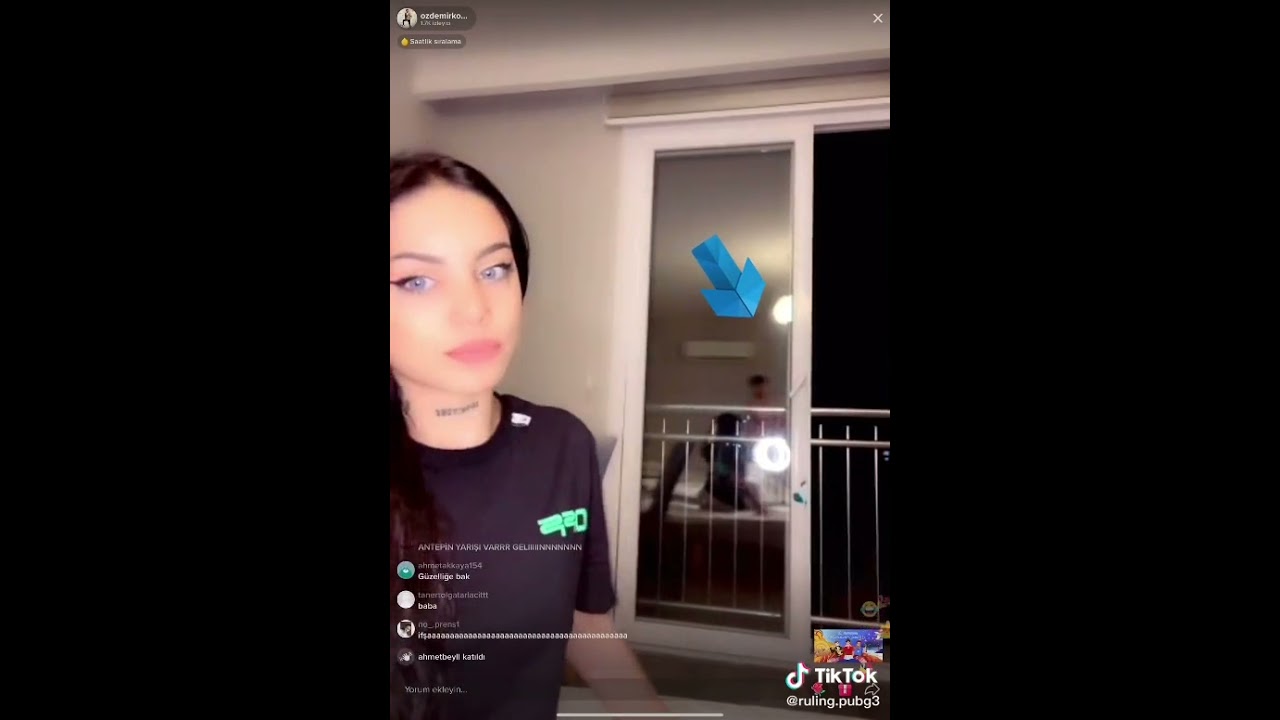 Yeahmur canlı yayın