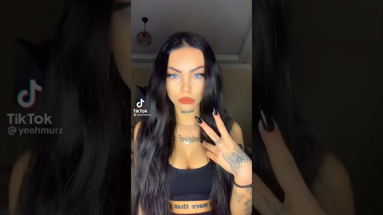 YEAHMUR Yeni TikTok Videosu