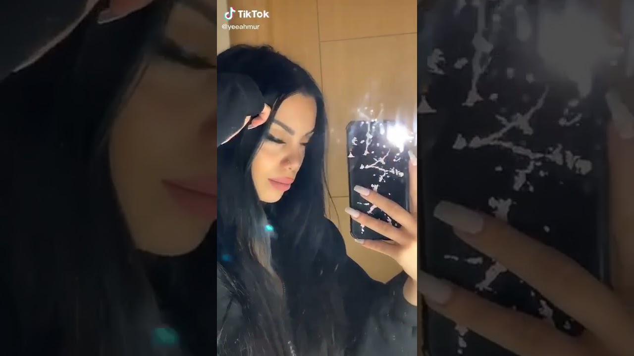 Yeahmur yeni TikTok videosu
