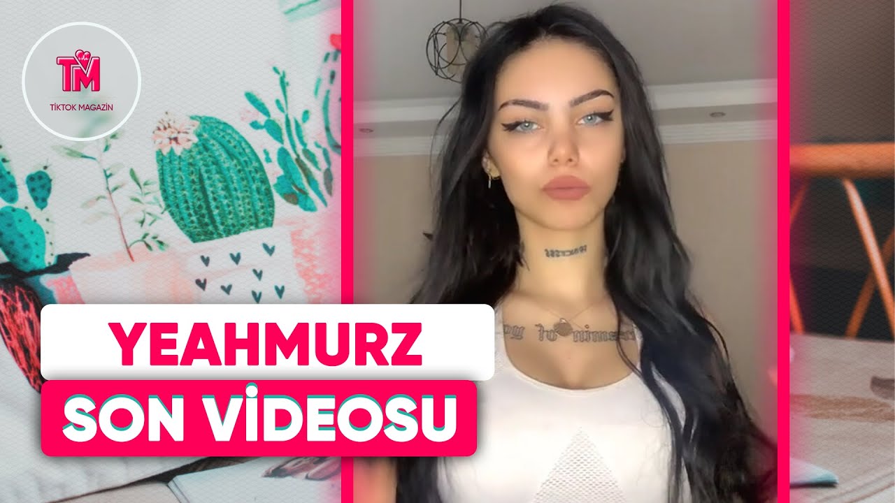 Yeahmurz En Son Tiktok Videosu