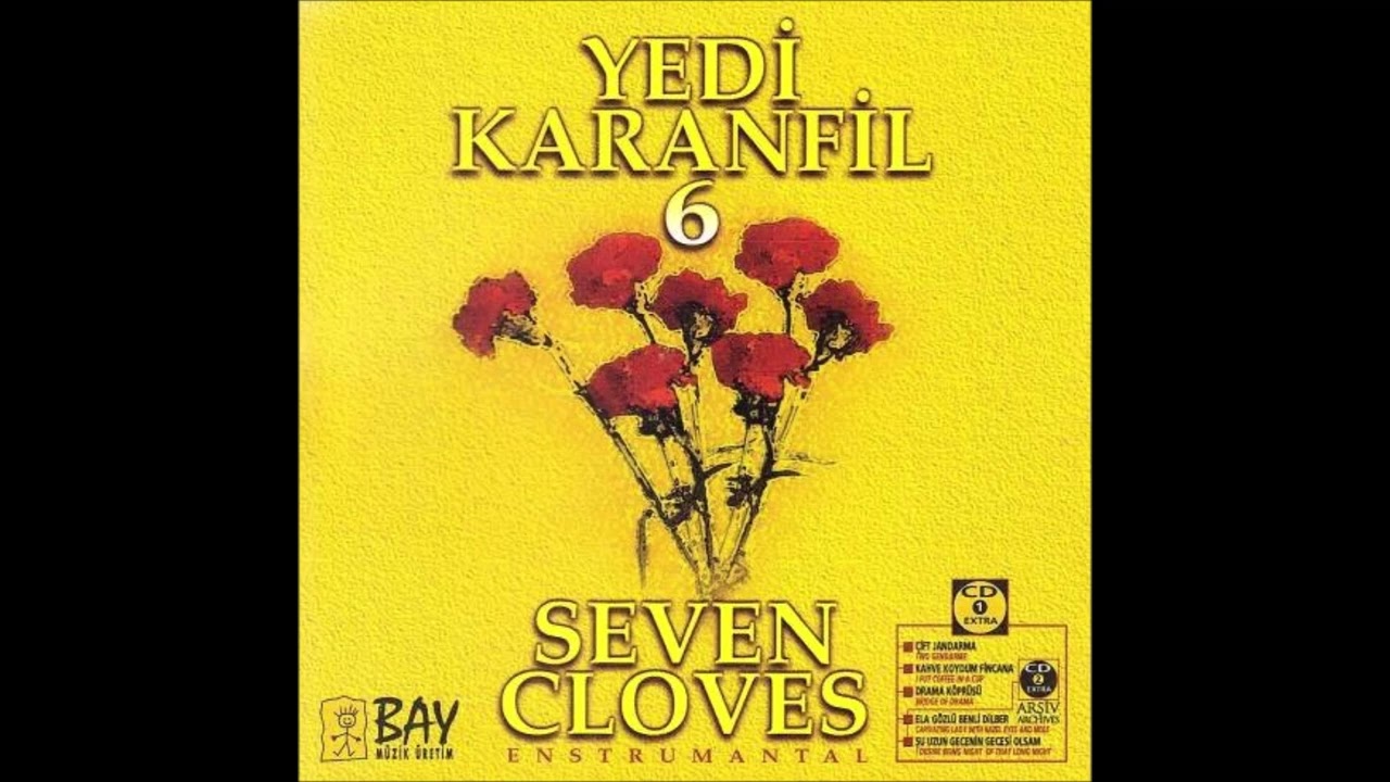 Yedi Karanfil - Leylim Ley