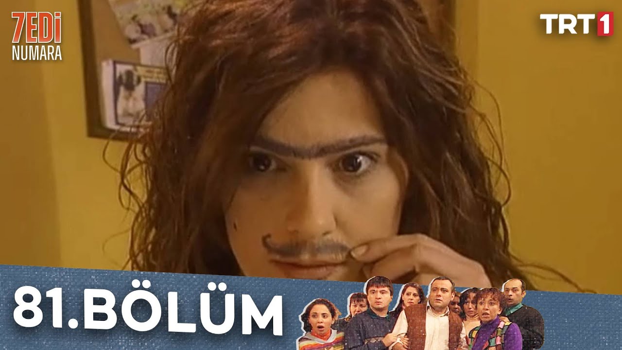 Yedi Numara 81.Bölüm