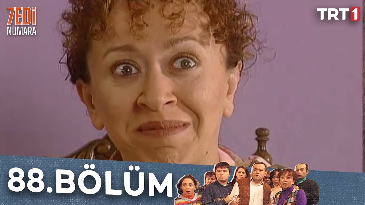 Yedi Numara 88.Bölüm