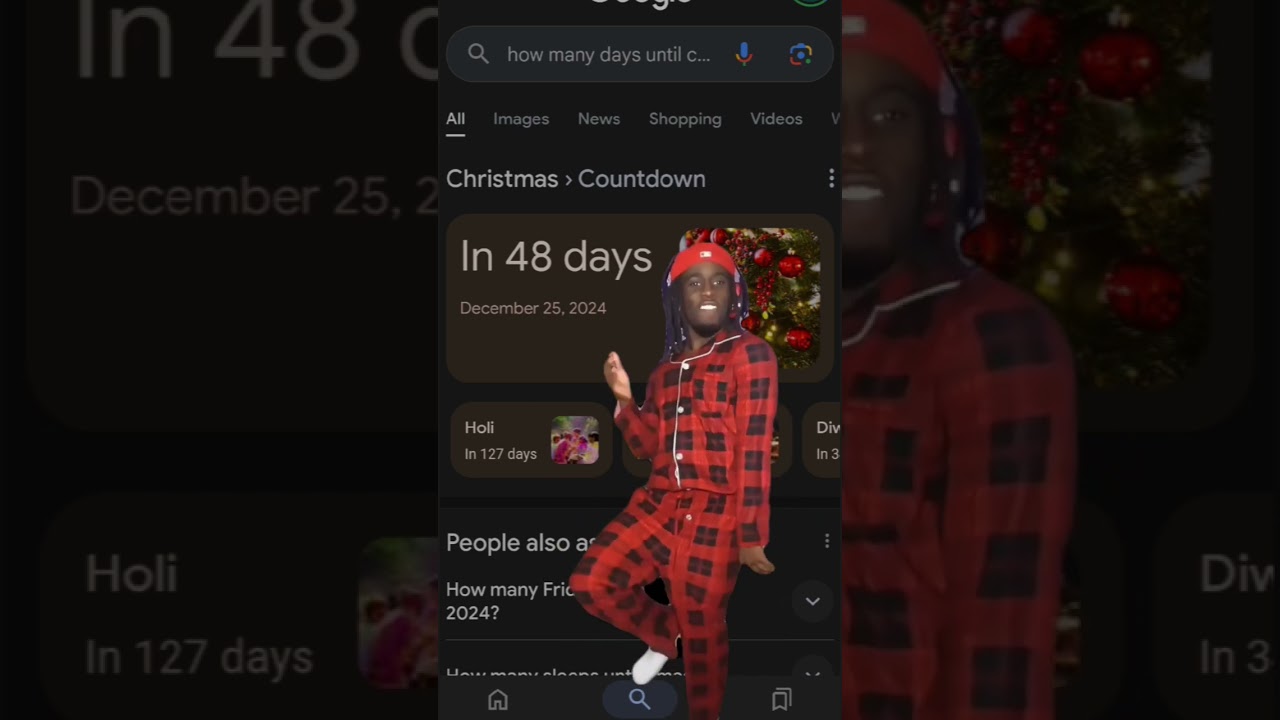 YEESS SIIRR!!!! 🎄