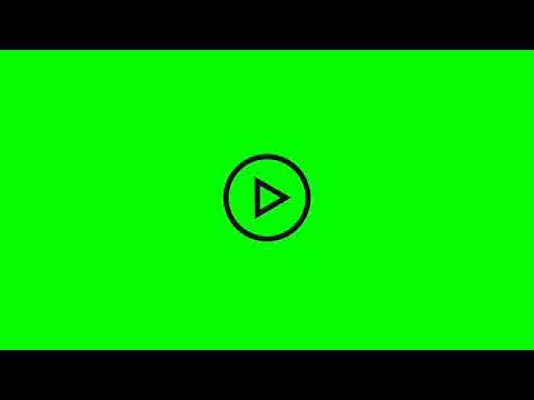 Yeşil Perde Video Durdurma - Başlatma Efekti - Green Screen Video Stop - Start Effects