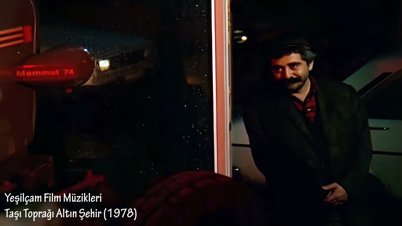 Yeşilçam Film Müzikleri - Taşı Toprağı Altın Şehir - Özdemir Erdoğan - İki Gönül Bir Olsa