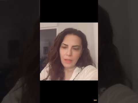 Yeşim Salkım, Penis videosunu çeken Kerimcan Durmaz’a “gelsin edep haya kültür öğretelim