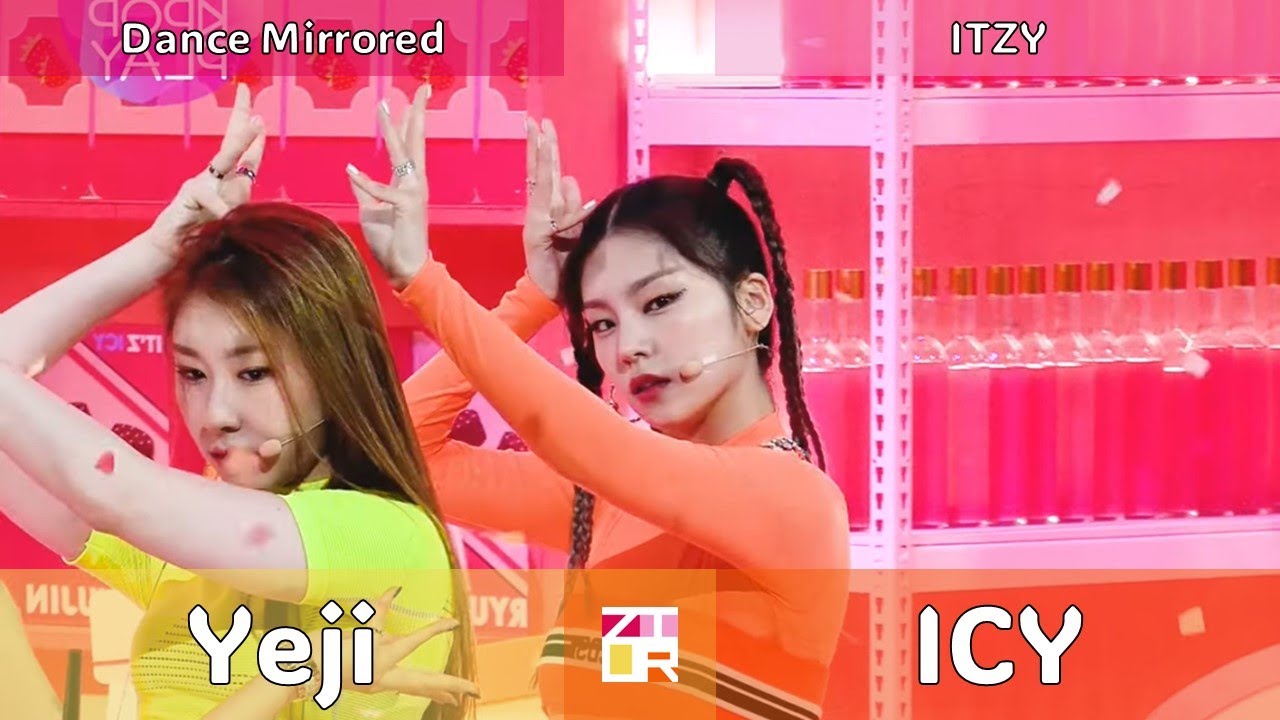 [Yeji Focus] ITZY 