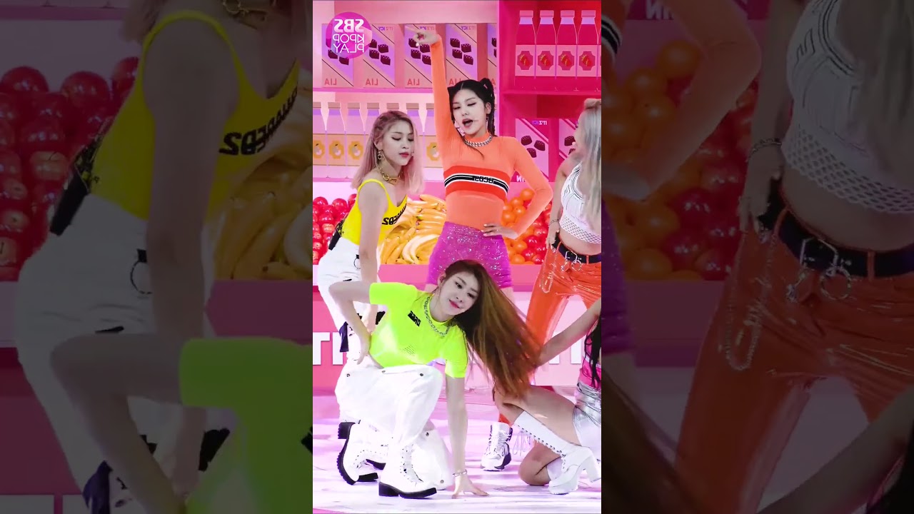 [Yeji Focus] ITZY 