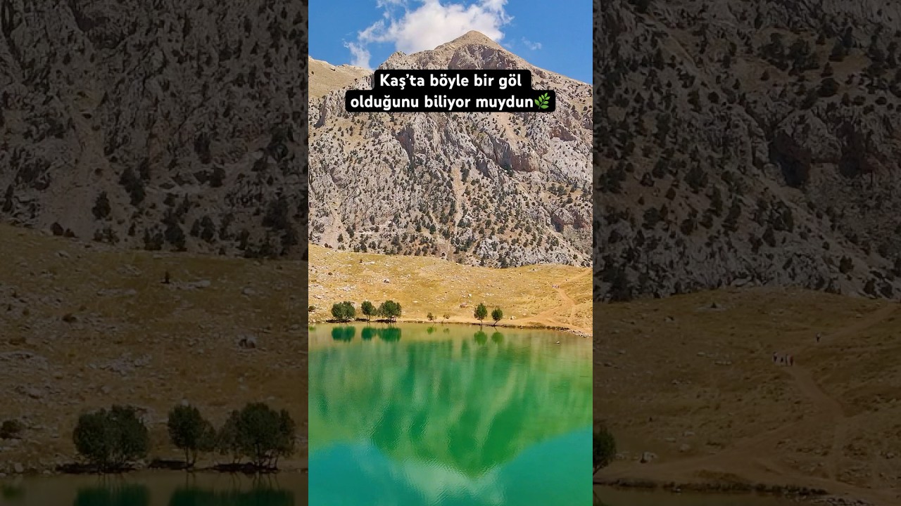 YEŞİL GÖL🌿