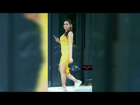 Yellow hot 🔥❤️ | Nip slip | Nip slips | Nipslip | Nips slip | bollywood nip slip | girl nip