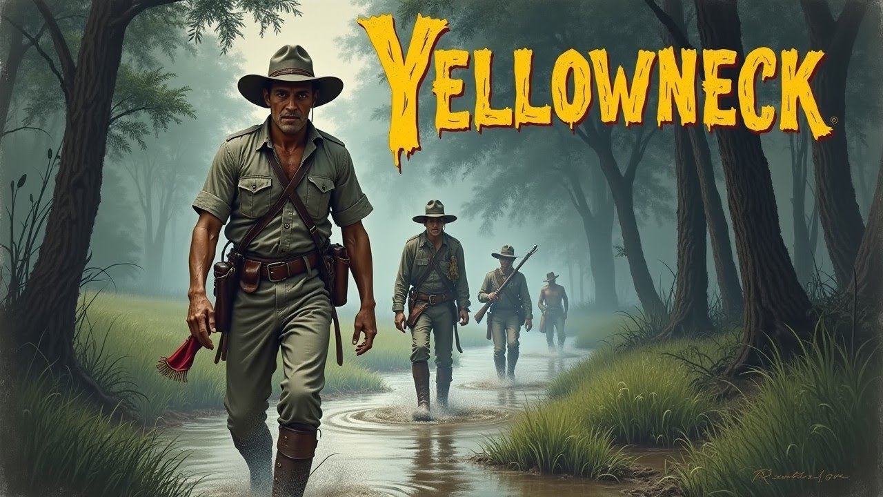 Yellowneck (1955) - Civil War Western Movie