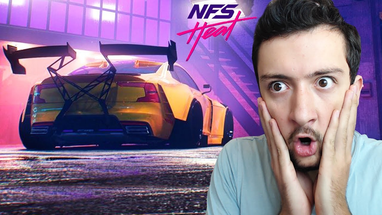 YENİ ARABAM !! NEED FOR SPEED HEAT TÜRKÇE OYNANIŞ - 1. BÖLÜM