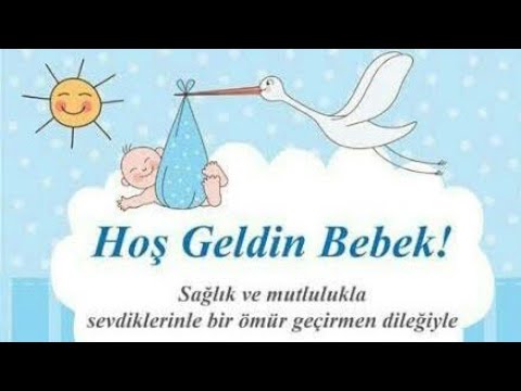 YENİ DOĞAN BEBEK MESAJLARI