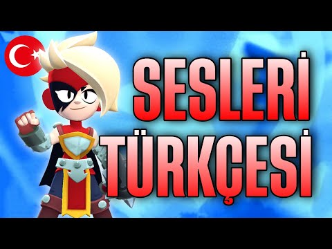 YENİ KARAKTER LUMİ SESLERİ VE TÜRKÇE ANLAMLARI - BRAWL STARS