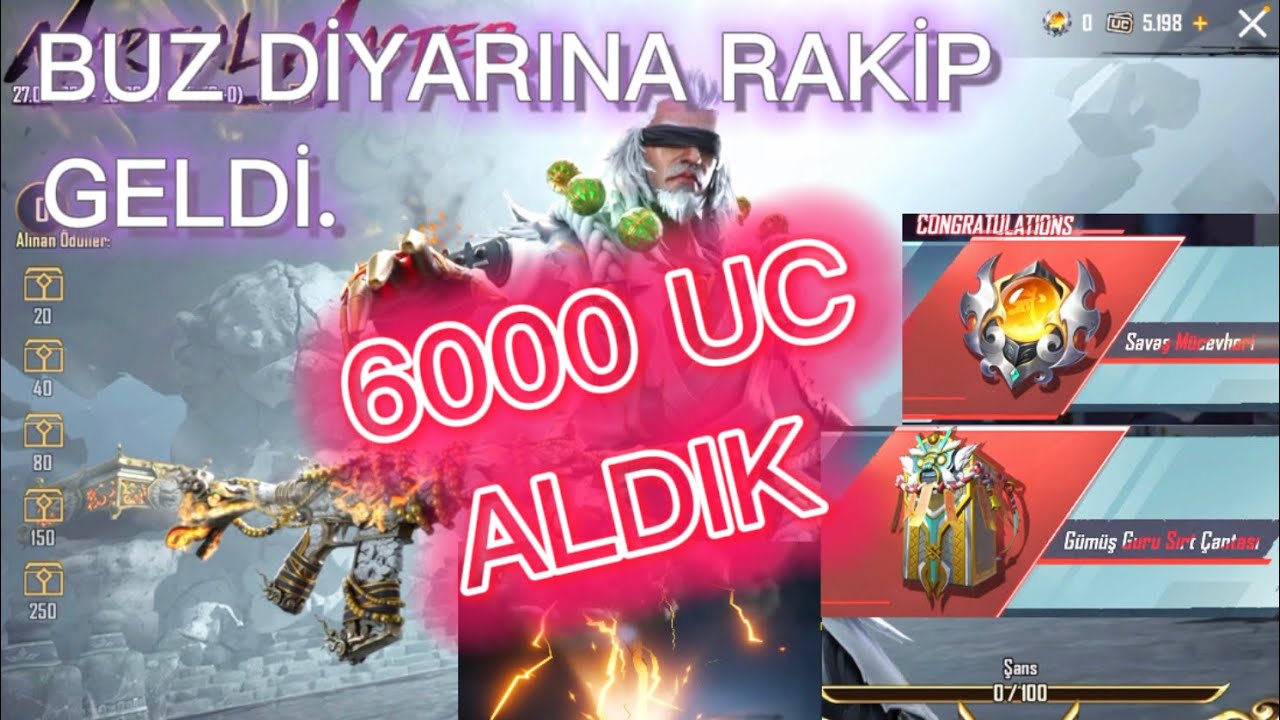 YENİ M416 GÜMÜŞ GURU GELDİ YENİ NİHAİ SET , BUZ DİYARINA YENİ RAKİP GELDİ YENİ NİHAYİ SET Neu m416