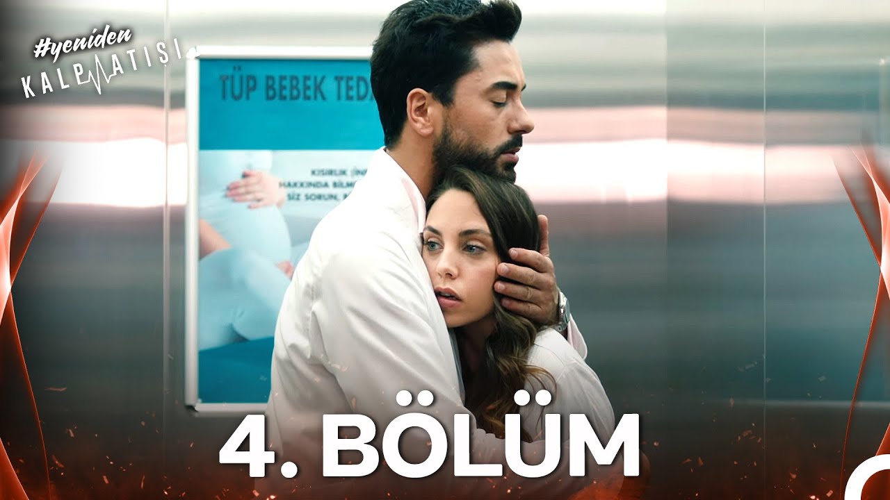 #YENİDEN Kalp Atışı 4. Bölüm
