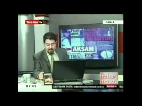 Yeni Asır Tv-Haber Masası-28.04.2010