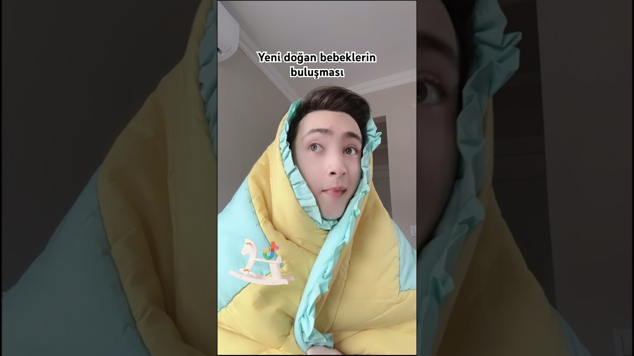 Yeni doğan bebeklerin buluşması
