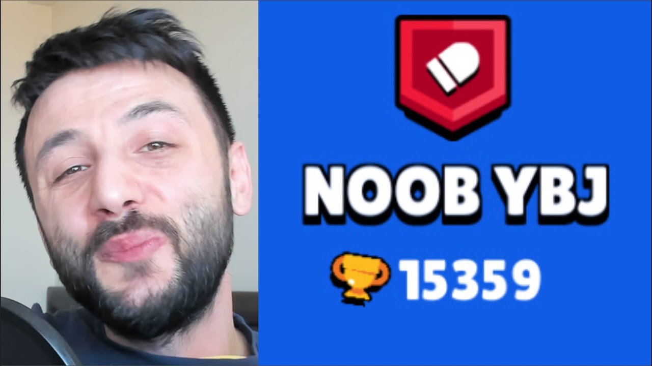 Yeni Kulübüm: NOOB YBJ  Brawl Stars