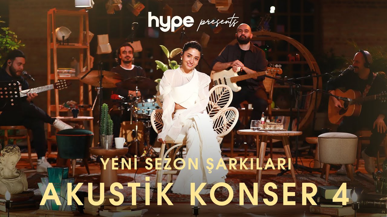 Yeni Sezon Şarkıları - Akustik Konser 4