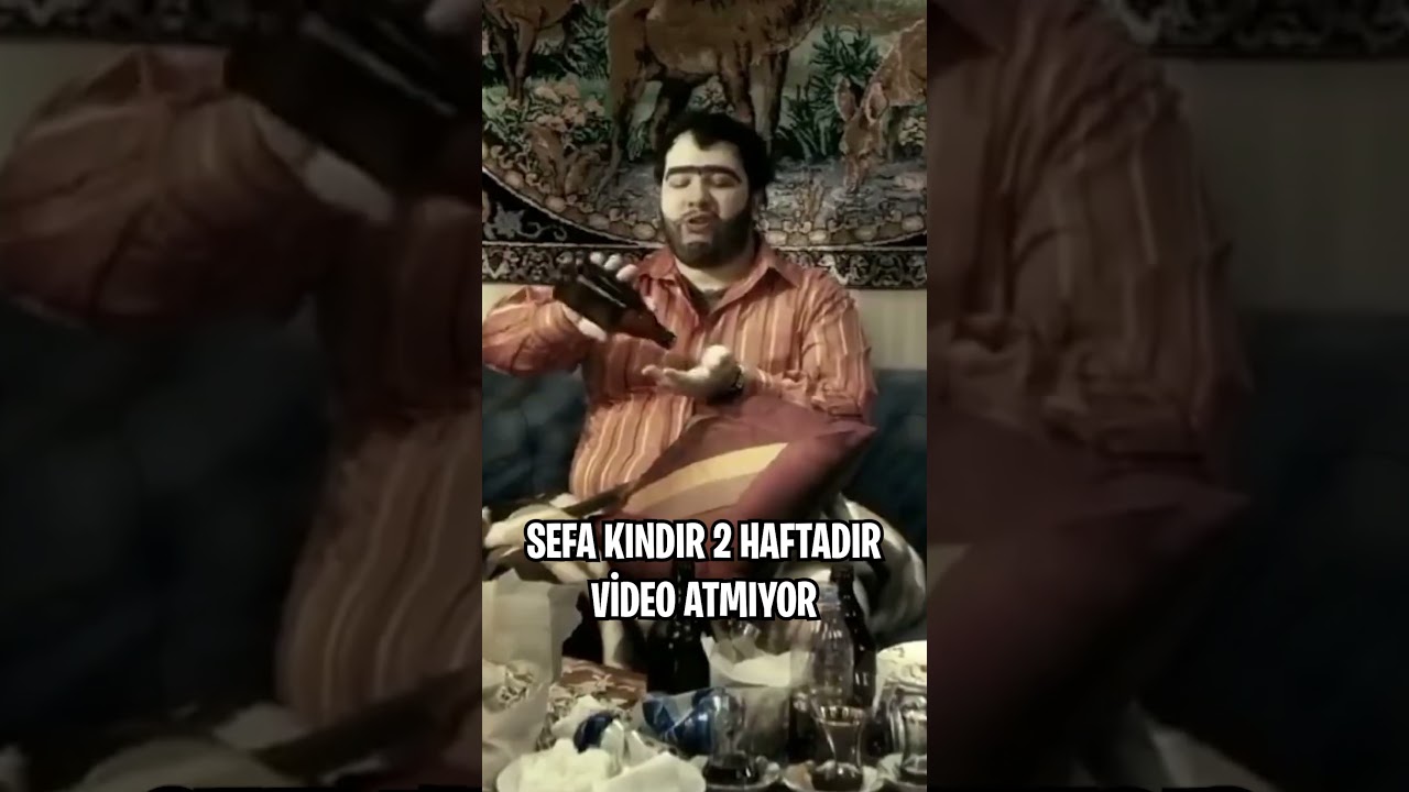 yeni video ne olsun?