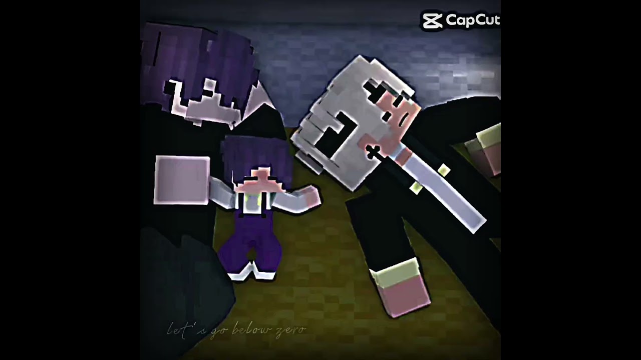 YeosM - Character families😭❤️ #yeosm #minecraft #minecraftanimation #boylove #yaoi #gay #capcut