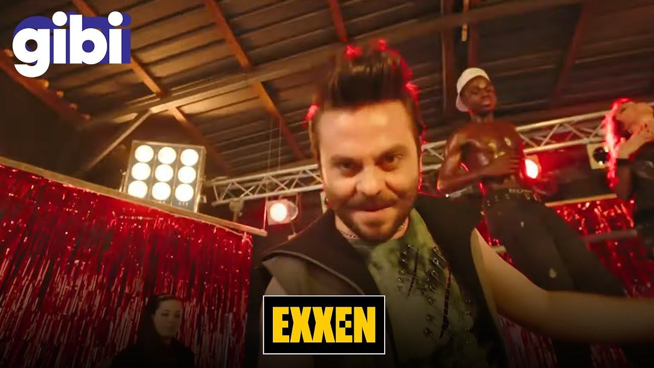 “Yerim Seni” Özel Klip | Gibi | Exxen