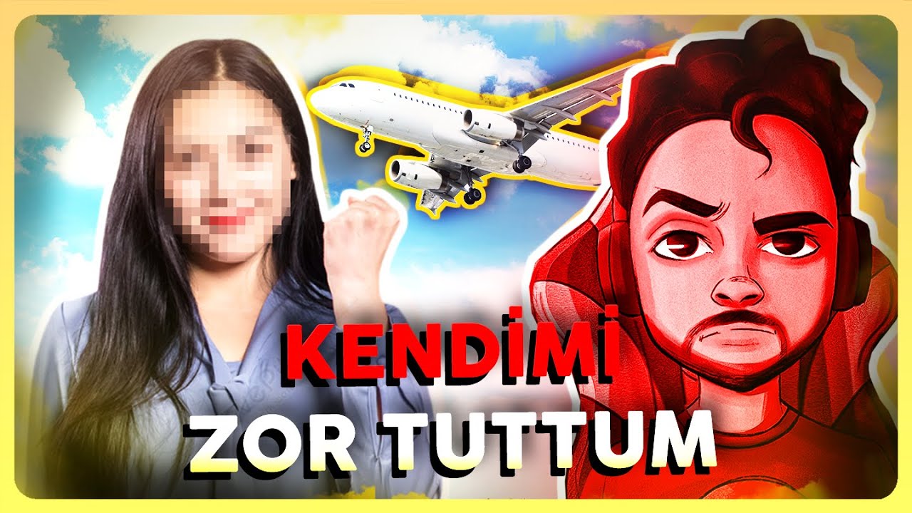 YERİMİ ALMAYA ÇALIŞAN KADINLA KAVGA ETTİM - Cavs Karahanlı ​