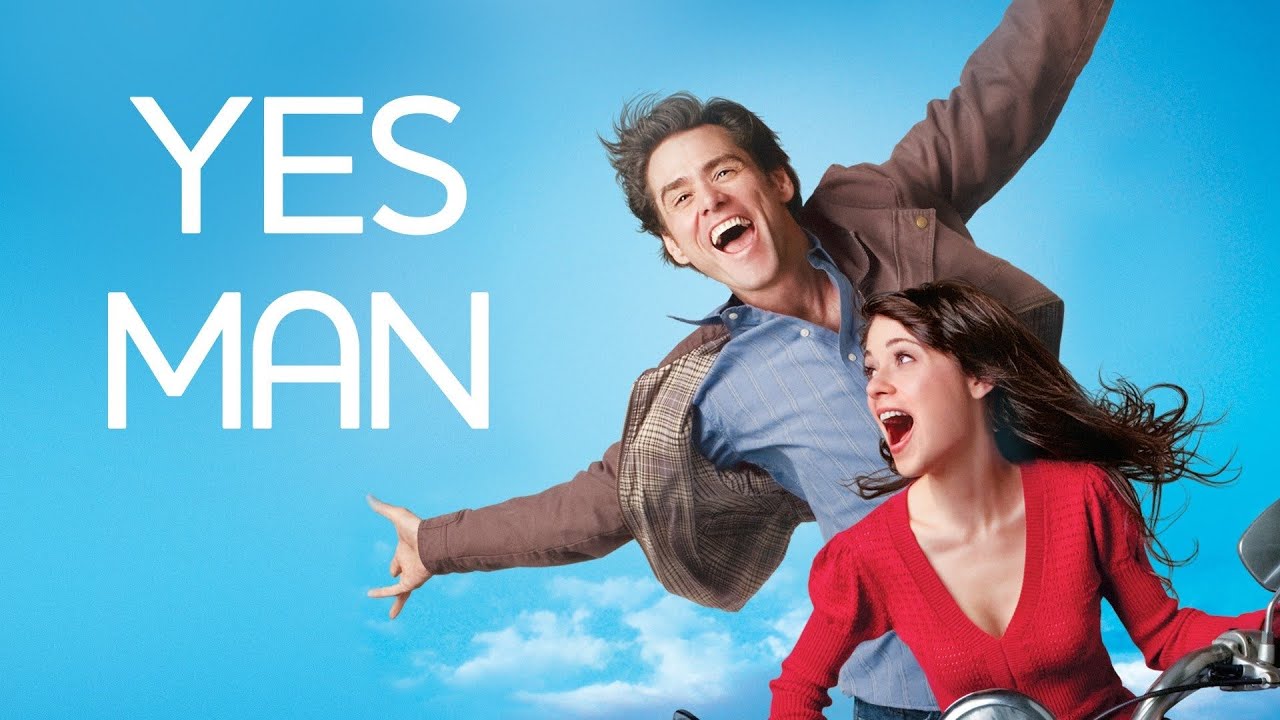 Yes Man Foxtel Movies Comedy Intro