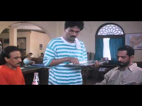 Yeshwant (1997) - Chikne abdul Comedy  scene
