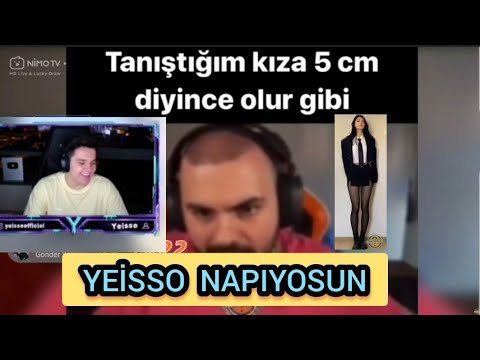 YEİSSO NAPAN KARDEŞİM 🔞😂