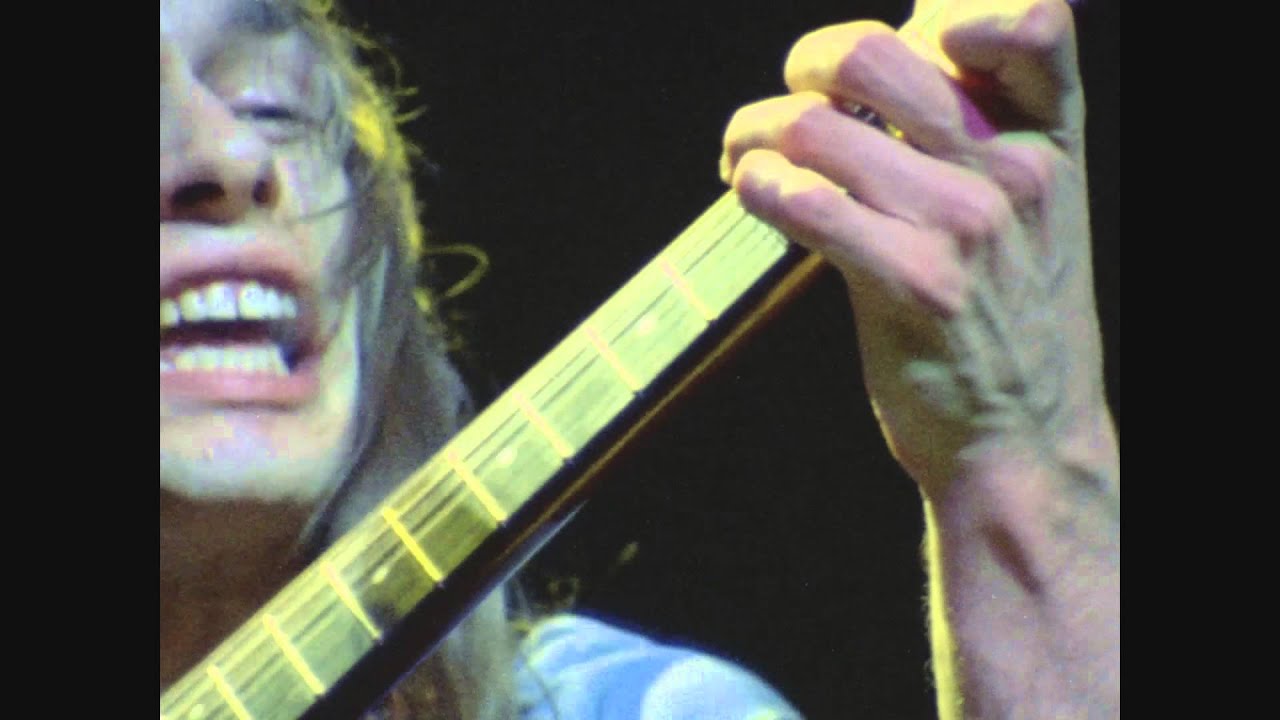 YesSongs #3: YES - Clap