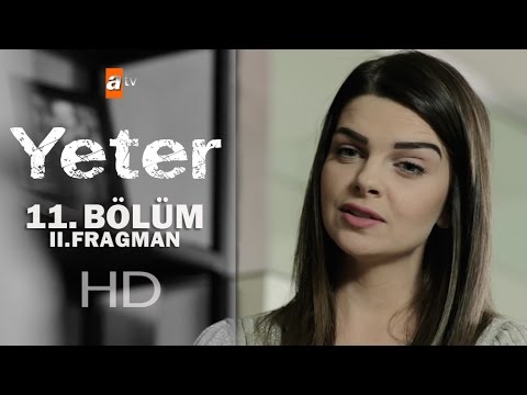 Yeter 11. Bölüm Fragmanı(2) - atv